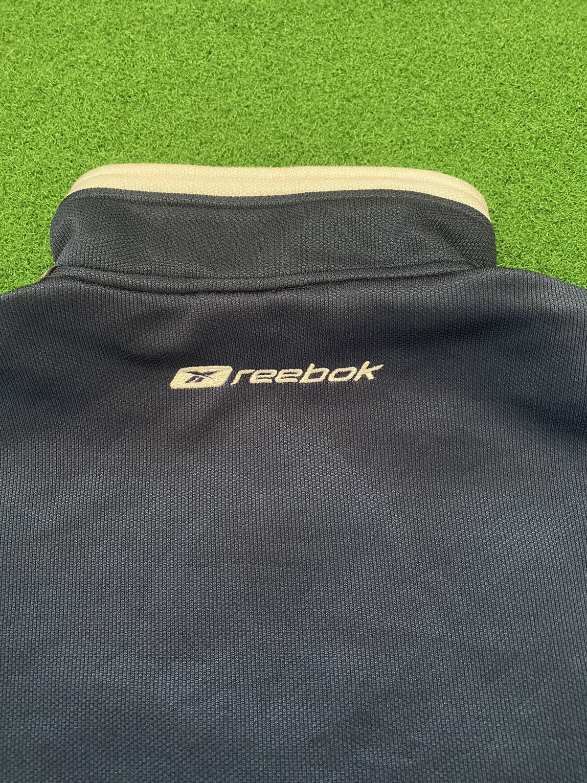 Reebok VINTAGE REEBOK TRAINING JACKET Size US L / EU 52-54 / 3 - 7 Thumbnail