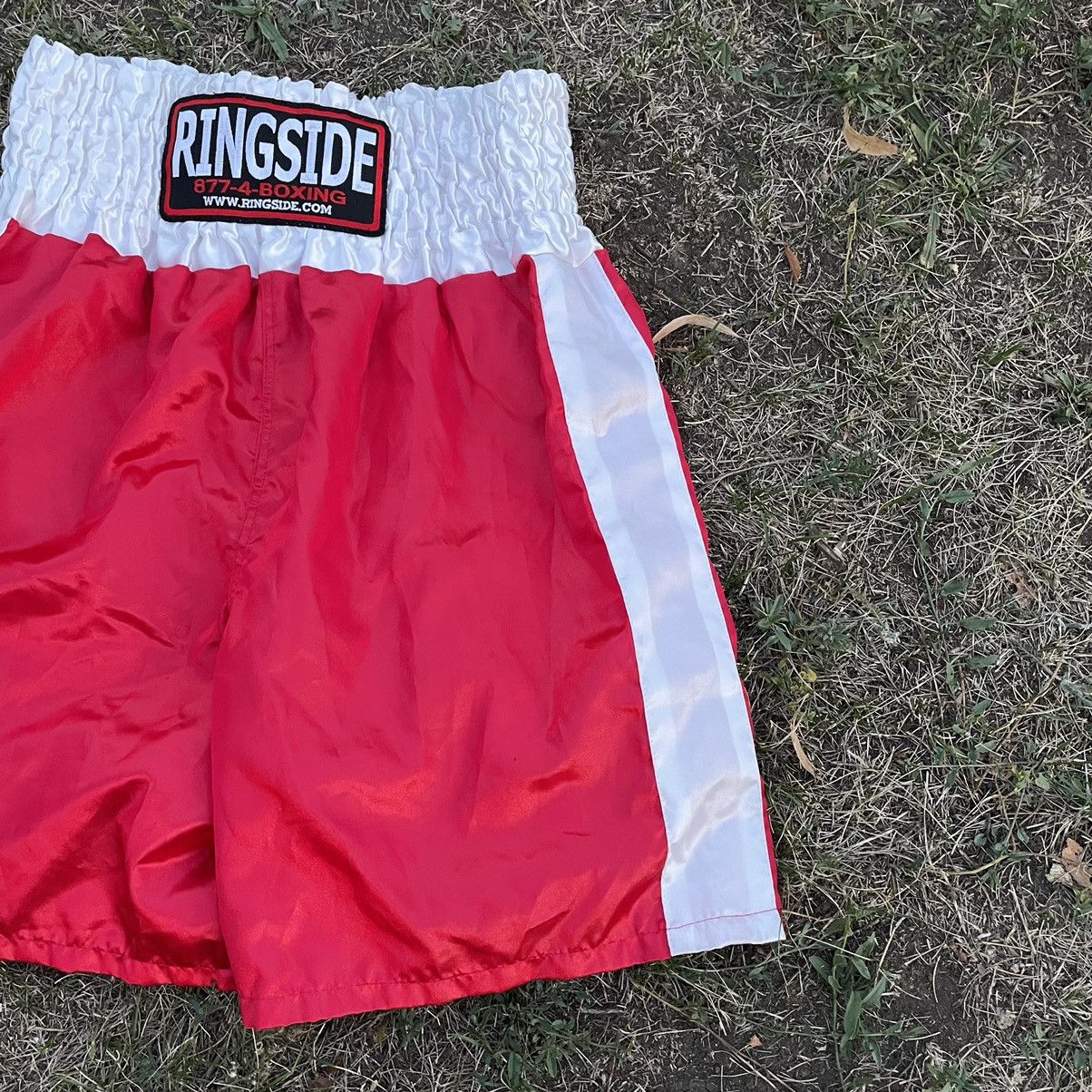 Sports Specialties Vintage Y2K Sportwear Thai Box Shorts Sportwear Fightwear Size US 32 / EU 48 - 2 Thumbnail