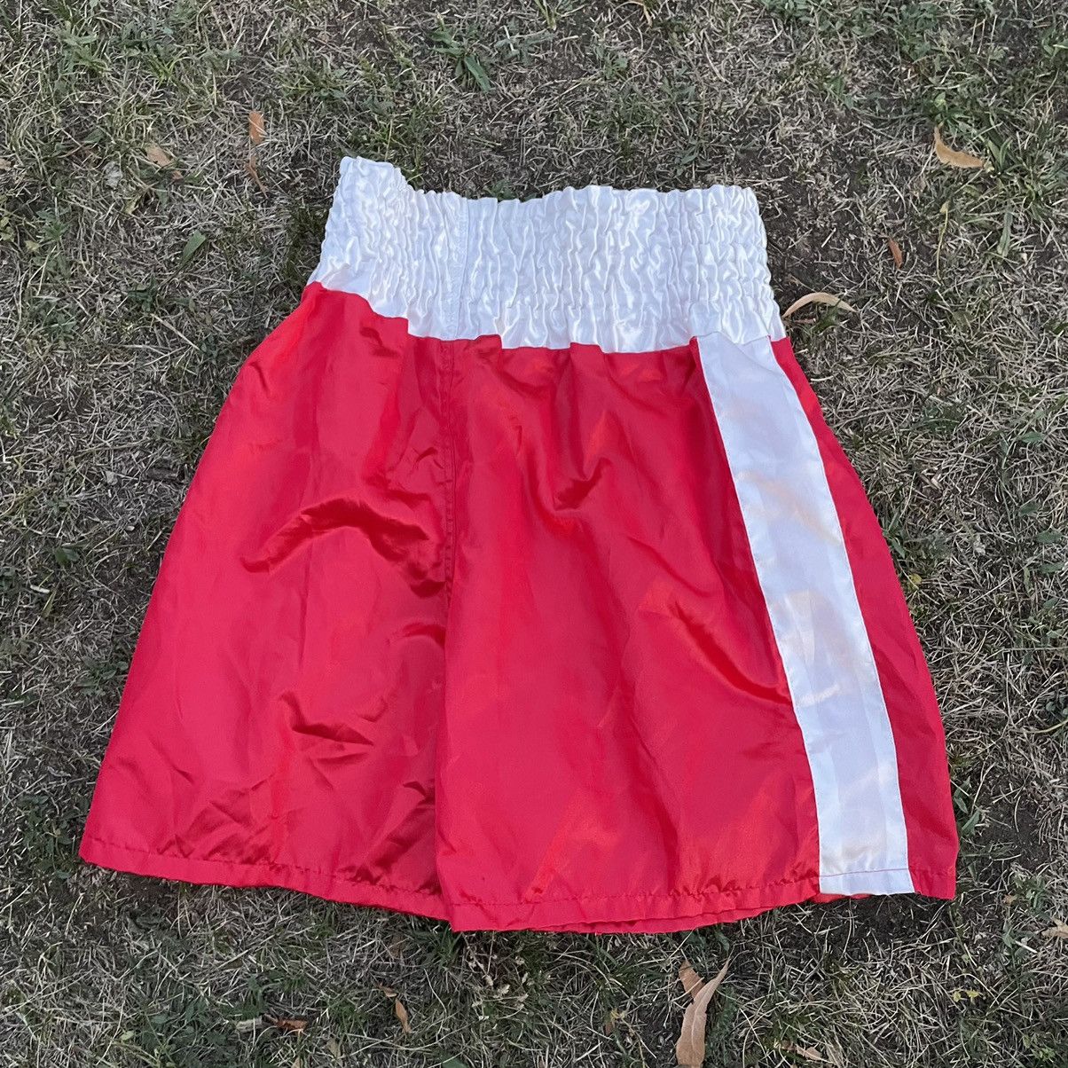 Sports Specialties Vintage Y2K Sportwear Thai Box Shorts Sportwear Fightwear Size US 32 / EU 48 - 5 Thumbnail
