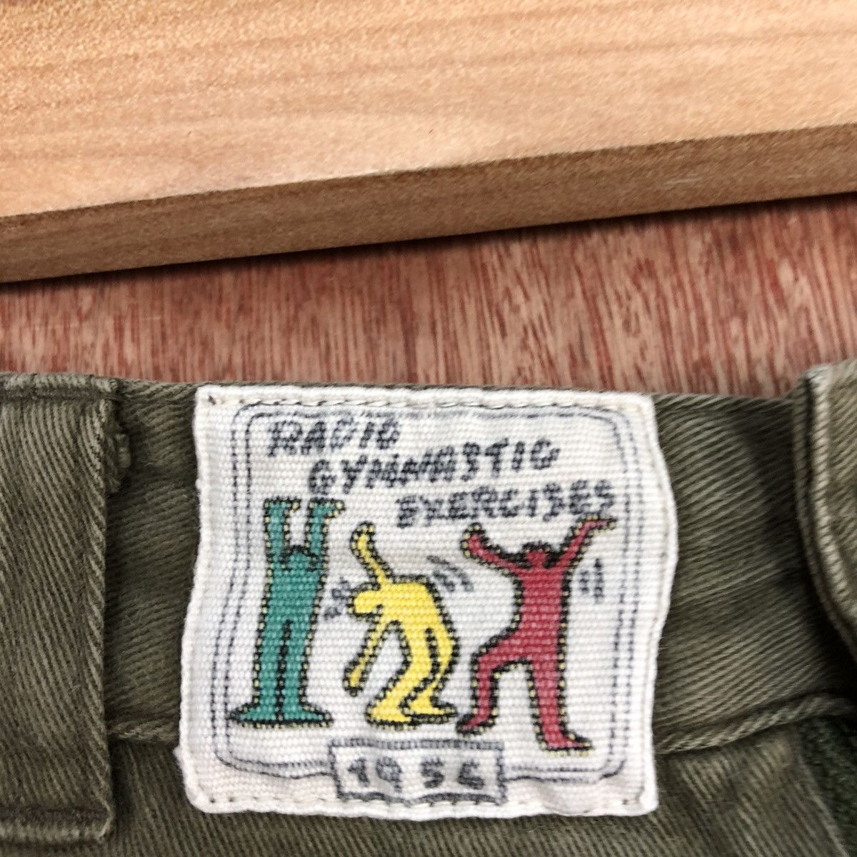 Japanese Brand DL Size 24 Livre Claire Brown Multipocket Cargo Pants #1923 Size 24" / US 00 / IT 34 - 7 Thumbnail