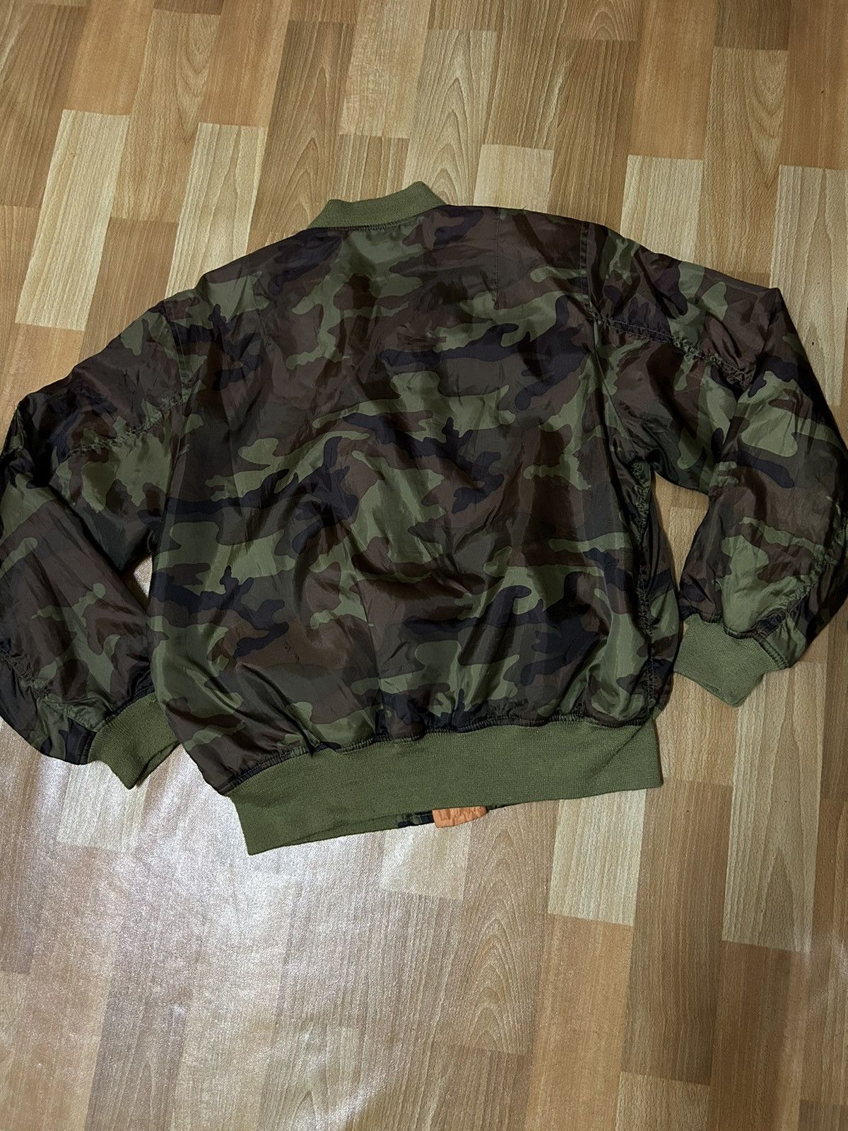 Other ARMY BOMBER JACKETS CAMO 🔥‼️ Size US XL / EU 56 / 4 - 4 Thumbnail