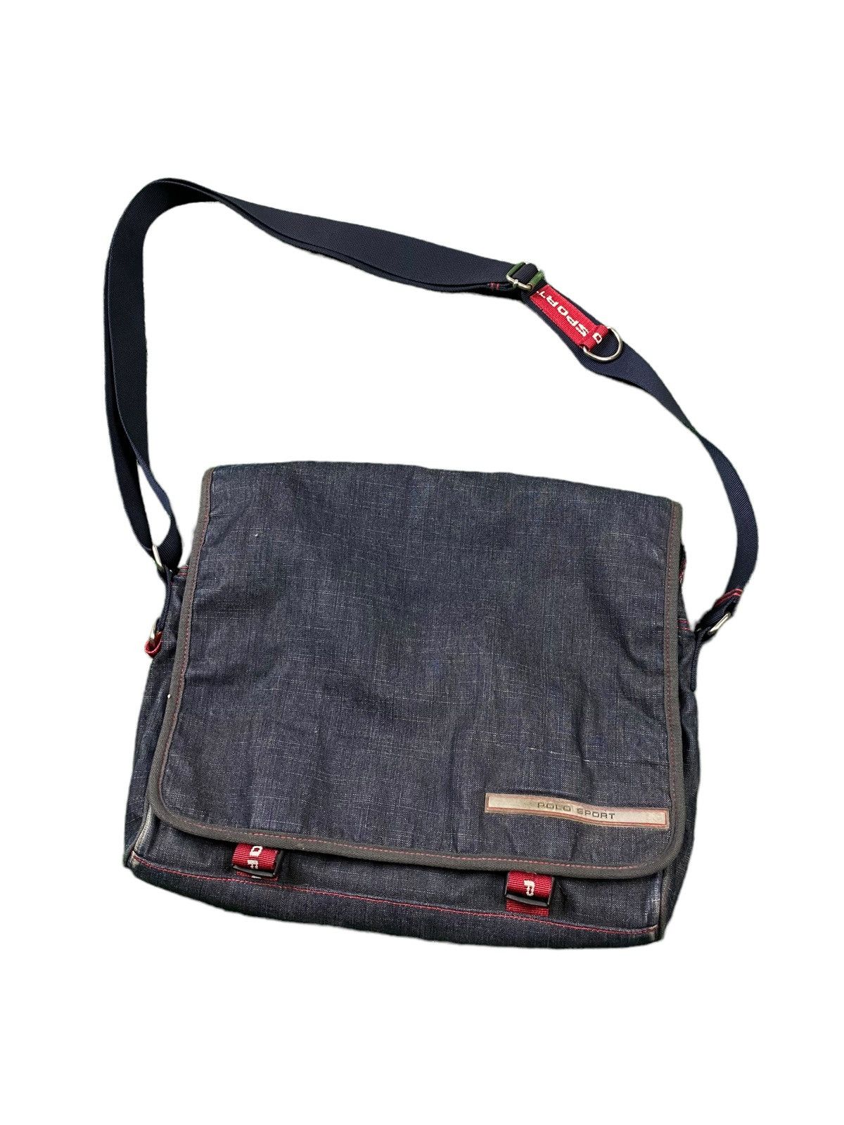 Polo sport side bag hotsell