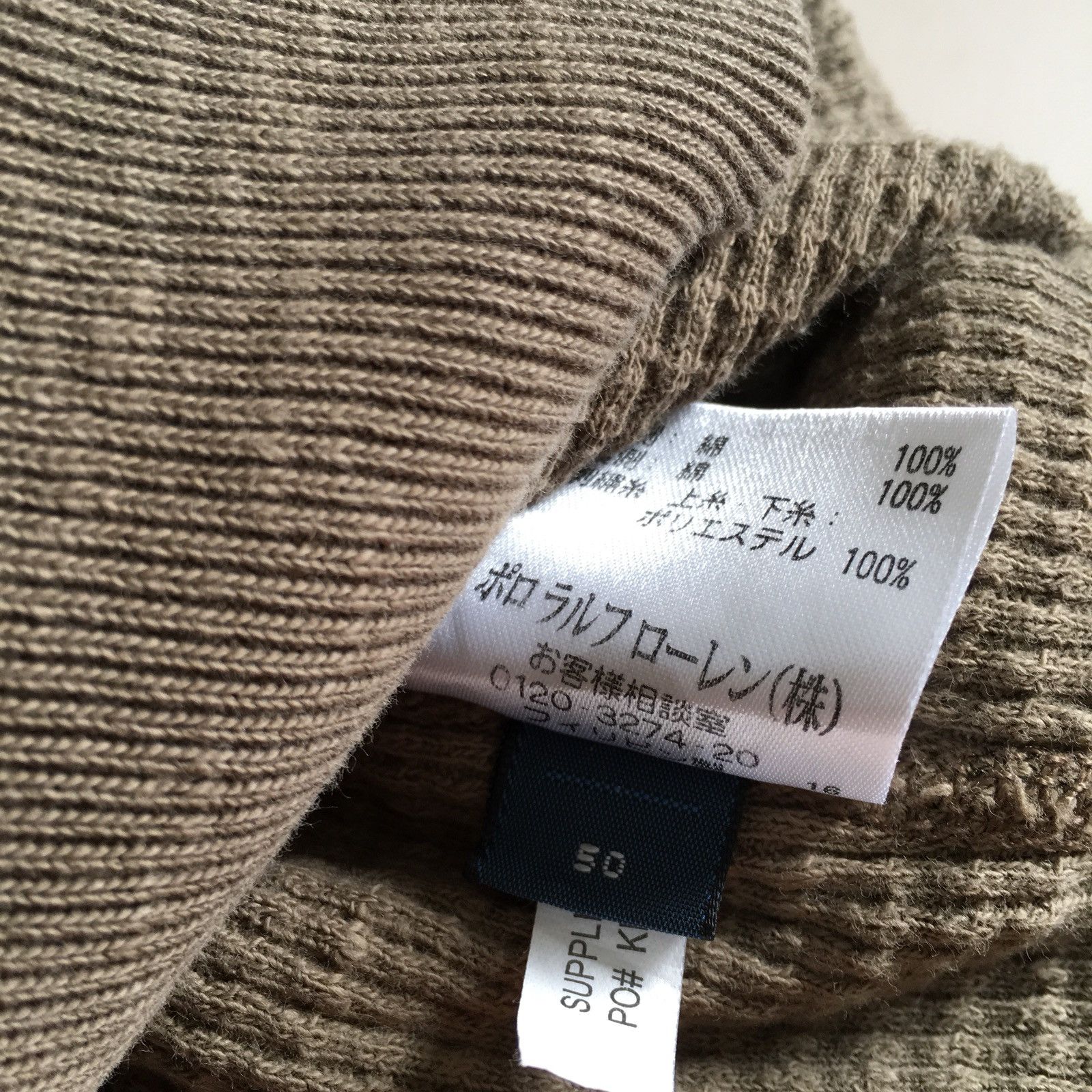 Polo Ralph Lauren Polo R.Lauren Exclusive Of Decoration Sweatshirt Size US M / EU 48-50 / 2 - 6 Thumbnail