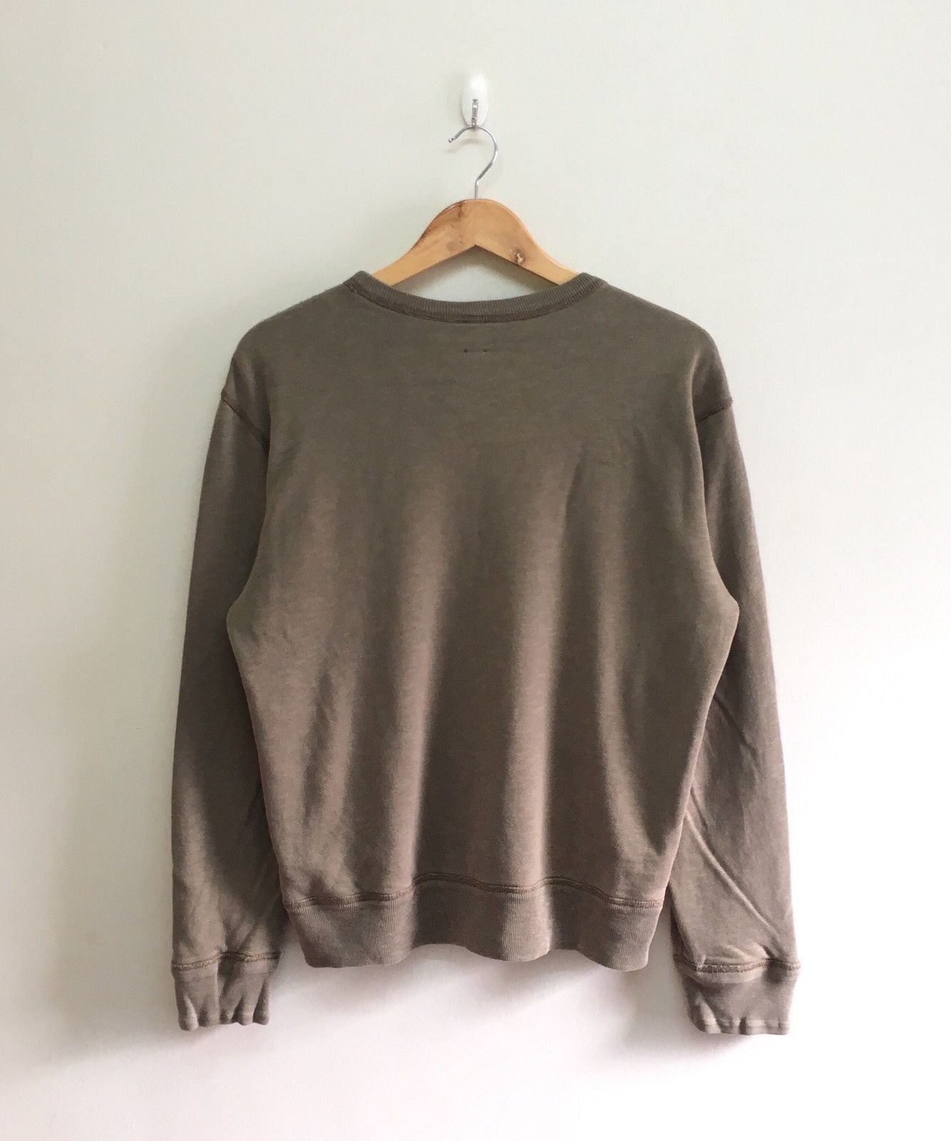 Polo Ralph Lauren Polo R.Lauren Exclusive Of Decoration Sweatshirt Size US M / EU 48-50 / 2 - 2 Thumbnail