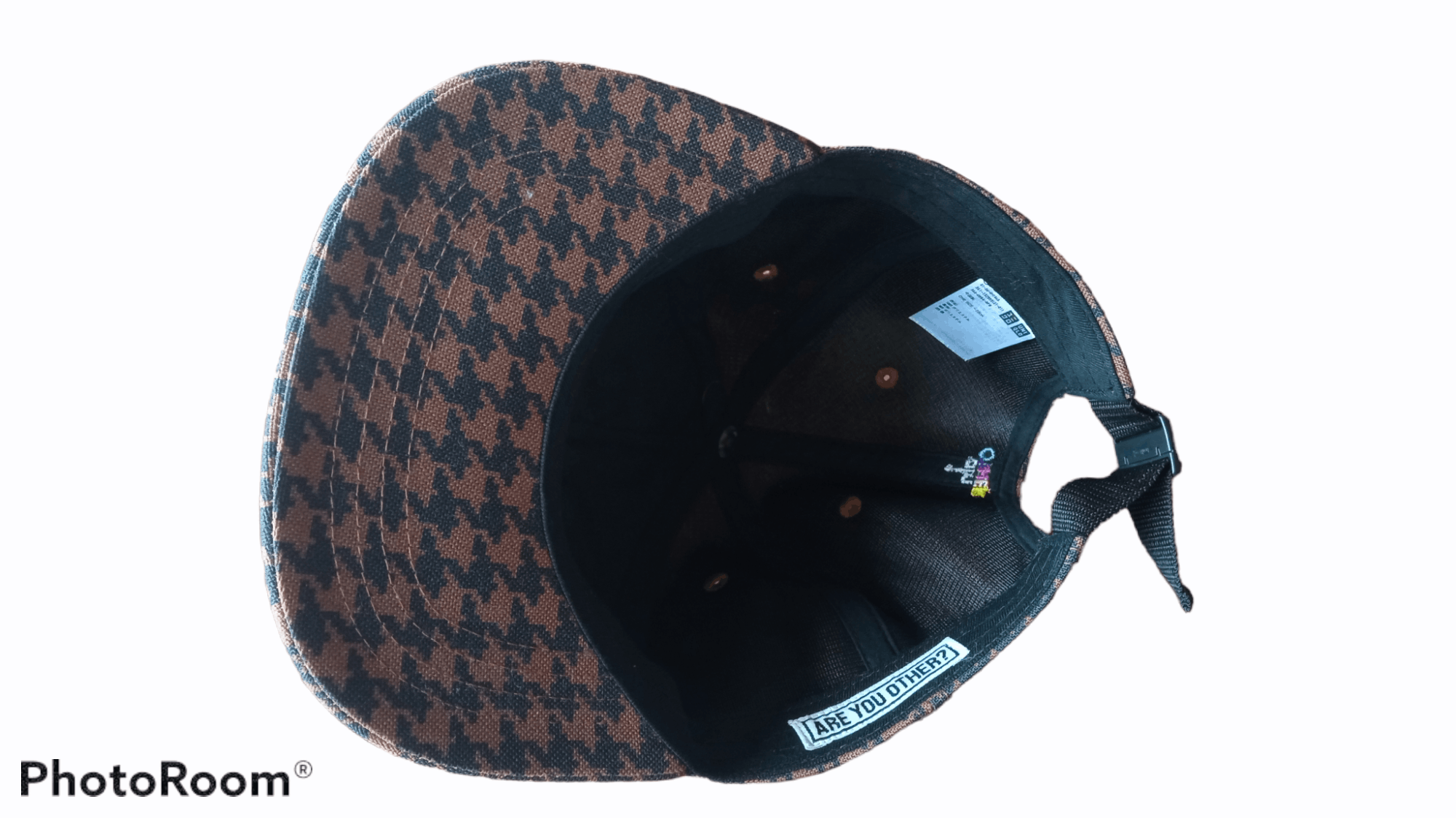 Japanese Brand × Pharrell × Uniqlo 🔥🔥UT x Pharrell I Am Other Full Print Cap Hat Size ONE SIZE - 19 Thumbnail