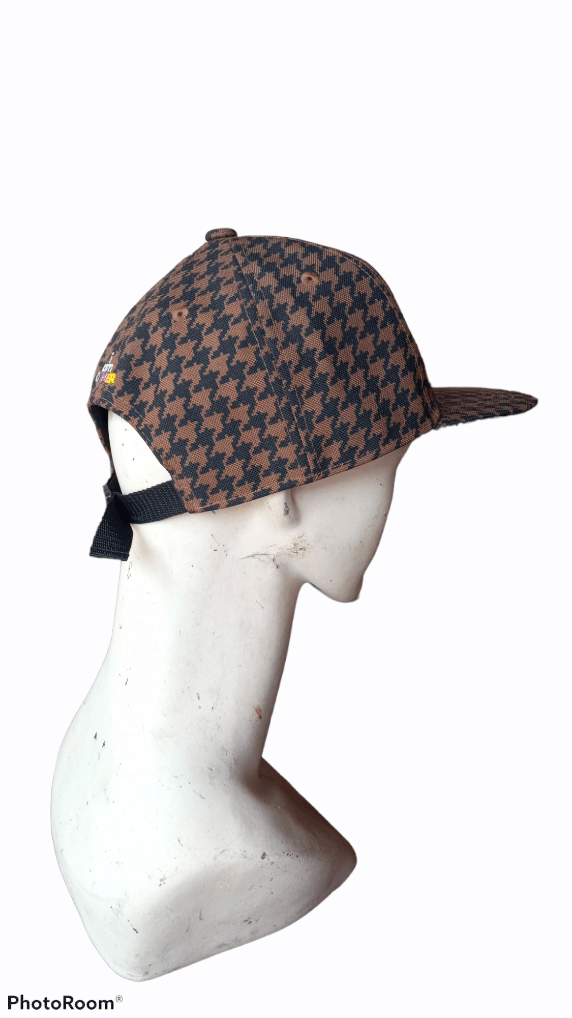 Japanese Brand × Pharrell × Uniqlo 🔥🔥UT x Pharrell I Am Other Full Print Cap Hat Size ONE SIZE - 8 Thumbnail