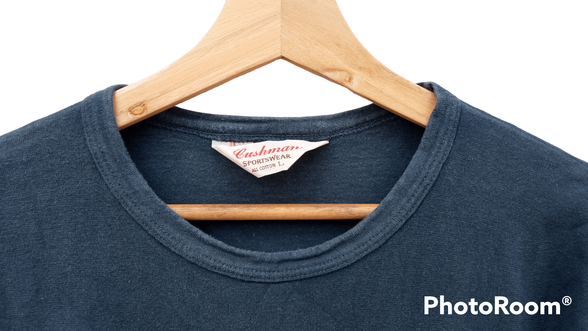 Cushman × Vintage 🔥🔥Vintage Cushman T-Shirt Size US L / EU 52-54 / 3 - 20 Thumbnail