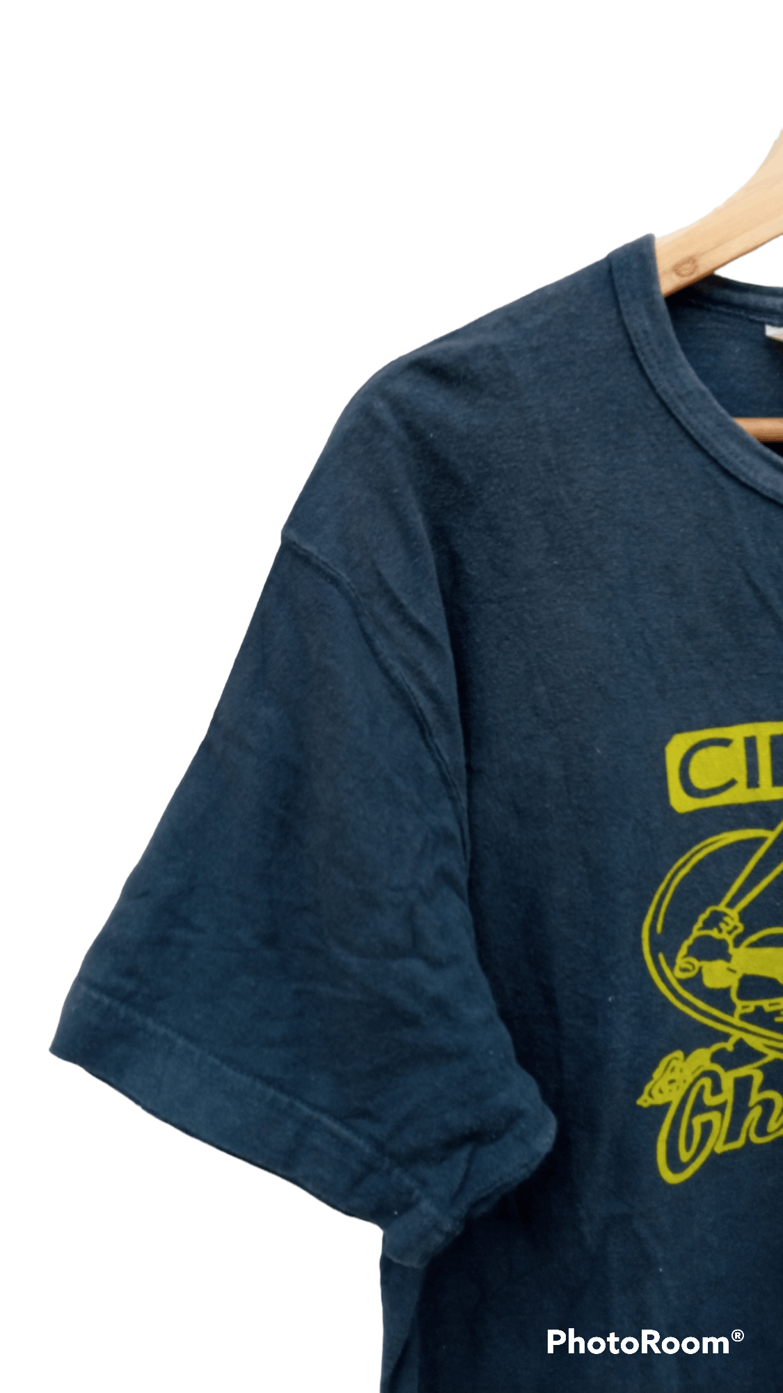 Cushman × Vintage 🔥🔥Vintage Cushman T-Shirt Size US L / EU 52-54 / 3 - 8 Thumbnail