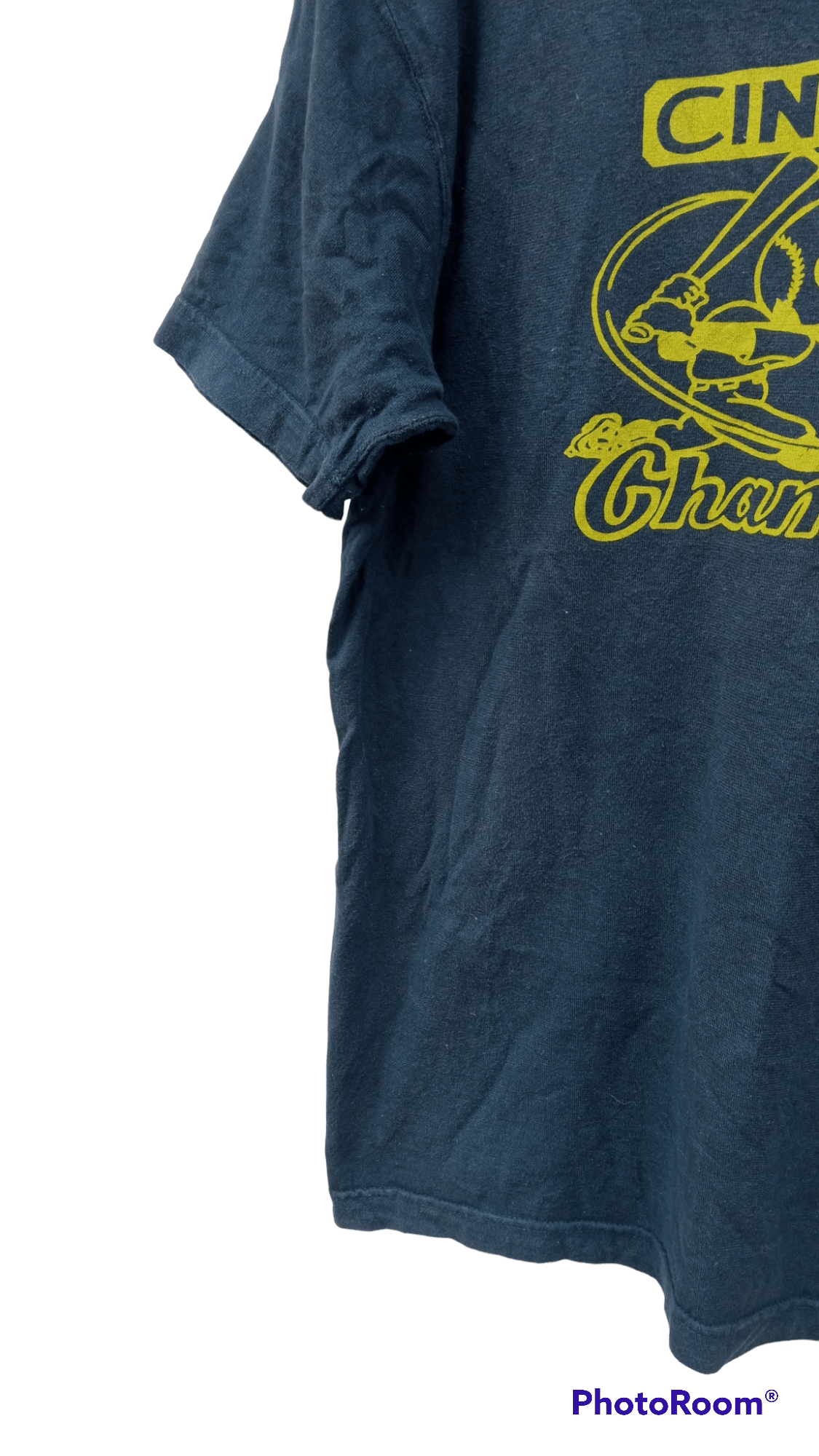 Cushman × Vintage 🔥🔥Vintage Cushman T-Shirt Size US L / EU 52-54 / 3 - 10 Thumbnail