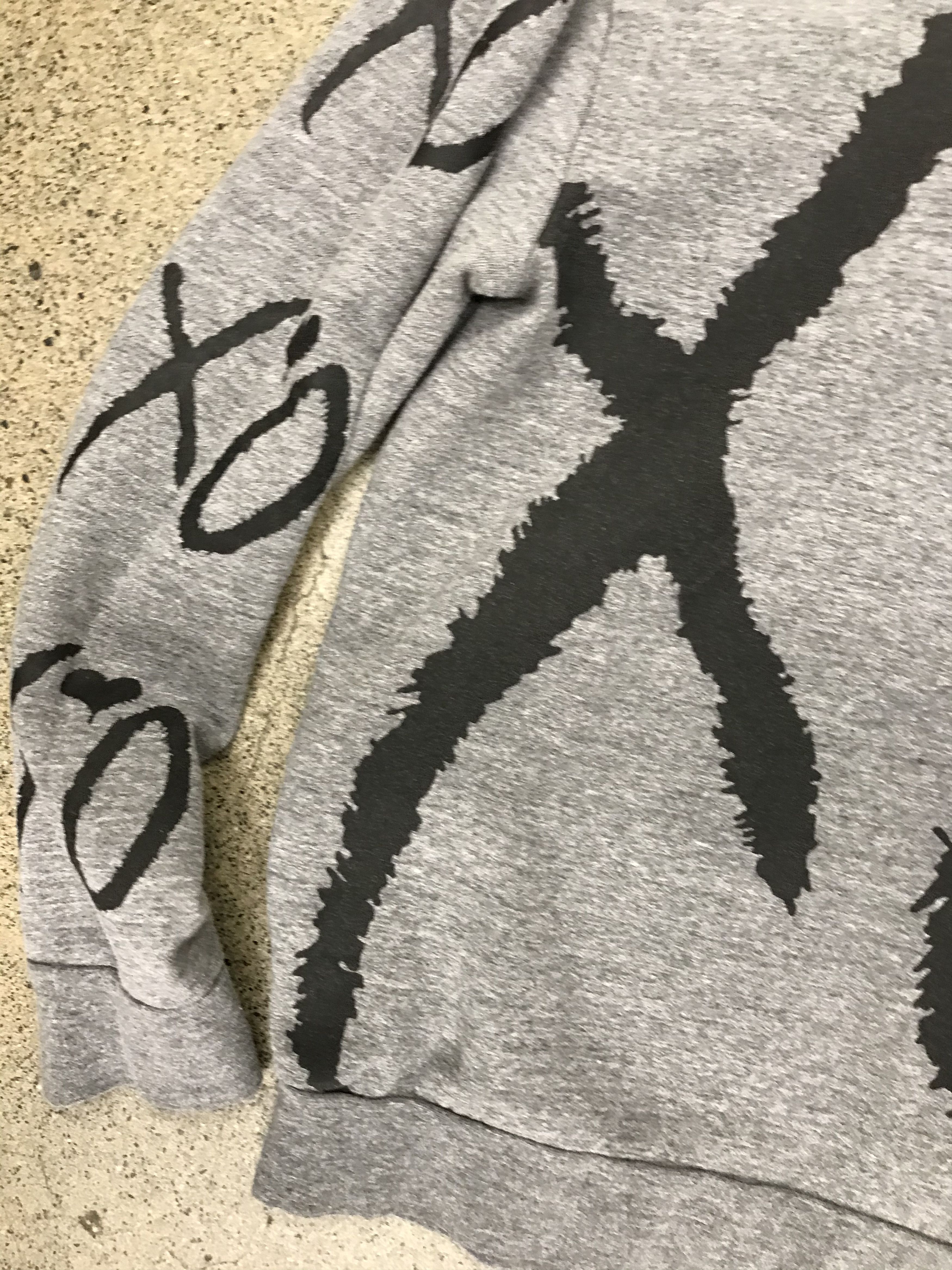 Band Tees × The Weeknd × Vintage Weeknd H&M xo hoodie small Size US S / EU 44-46 / 1 - 2 Thumbnail
