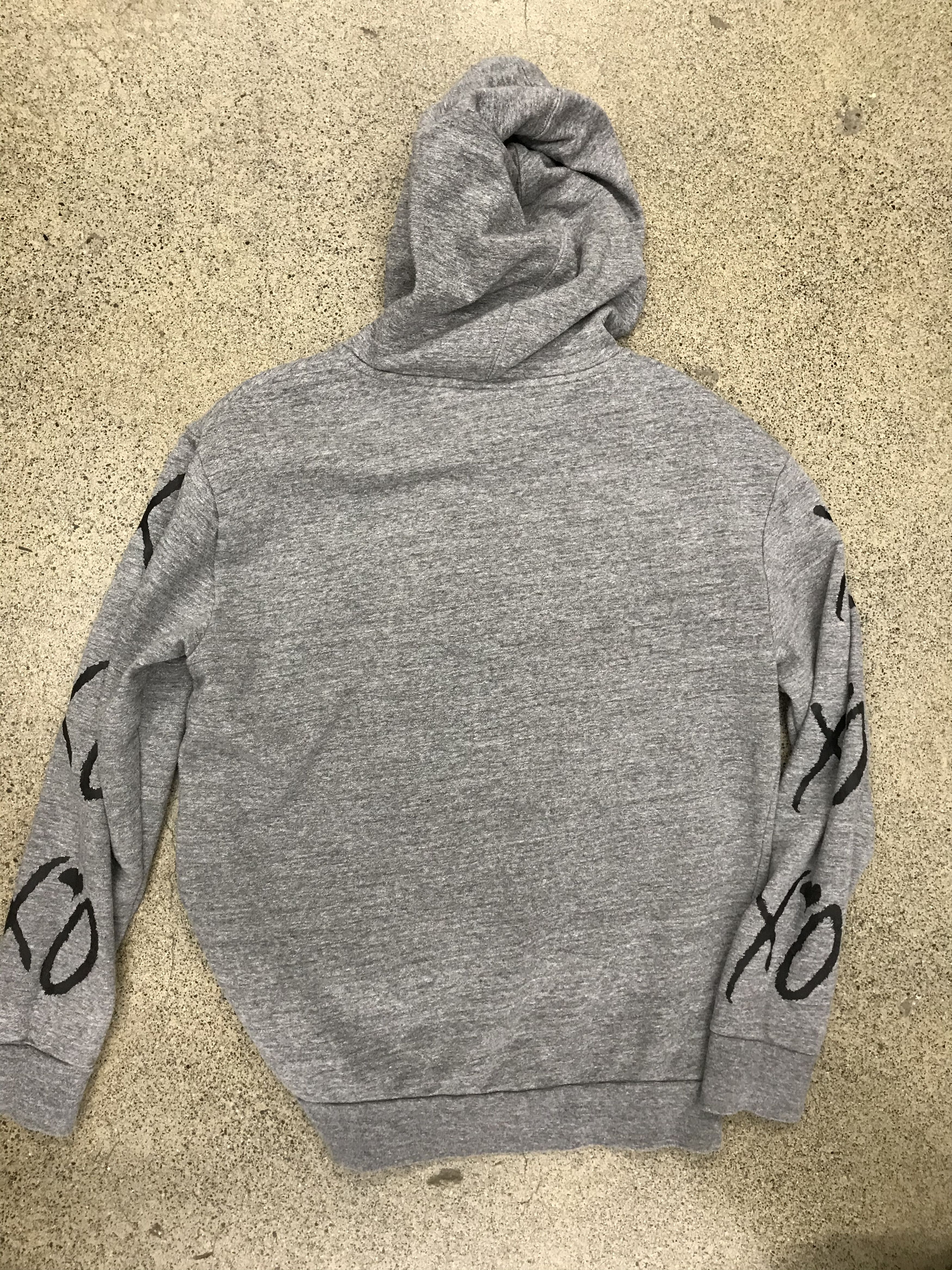 Band Tees × The Weeknd × Vintage Weeknd H&M xo hoodie small Size US S / EU 44-46 / 1 - 3 Thumbnail