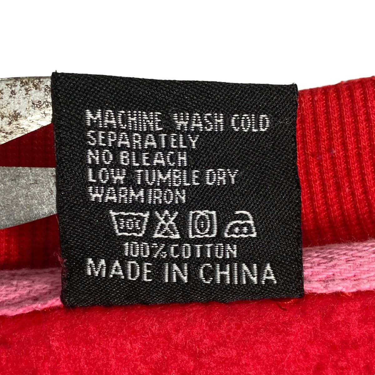 Rhude Rhude Paisley Bandana All Over Print Sweatshirt Size US L / EU 52-54 / 3 - 9 Thumbnail