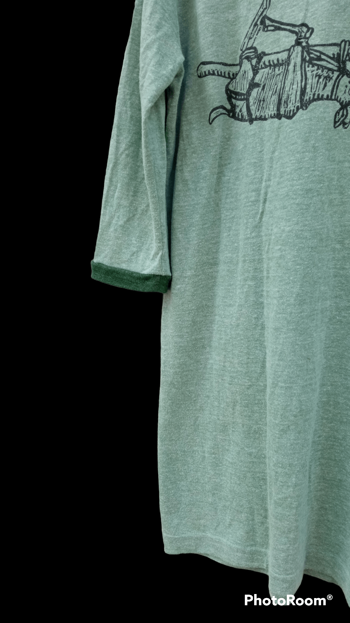 Issey Miyake × Japanese Brand × Ne-Net 🔥🔥Ne-net Issey Miyaki Ringer T-Shirt Size US L / EU 52-54 / 3 - 10 Thumbnail