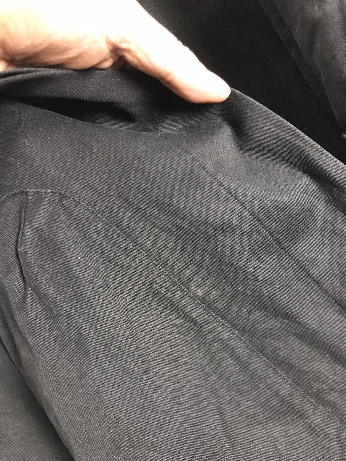 Helmut Lang Made in Italy Helmut Lang Long Coat Size S / US 4 / IT 40 - 9 Thumbnail