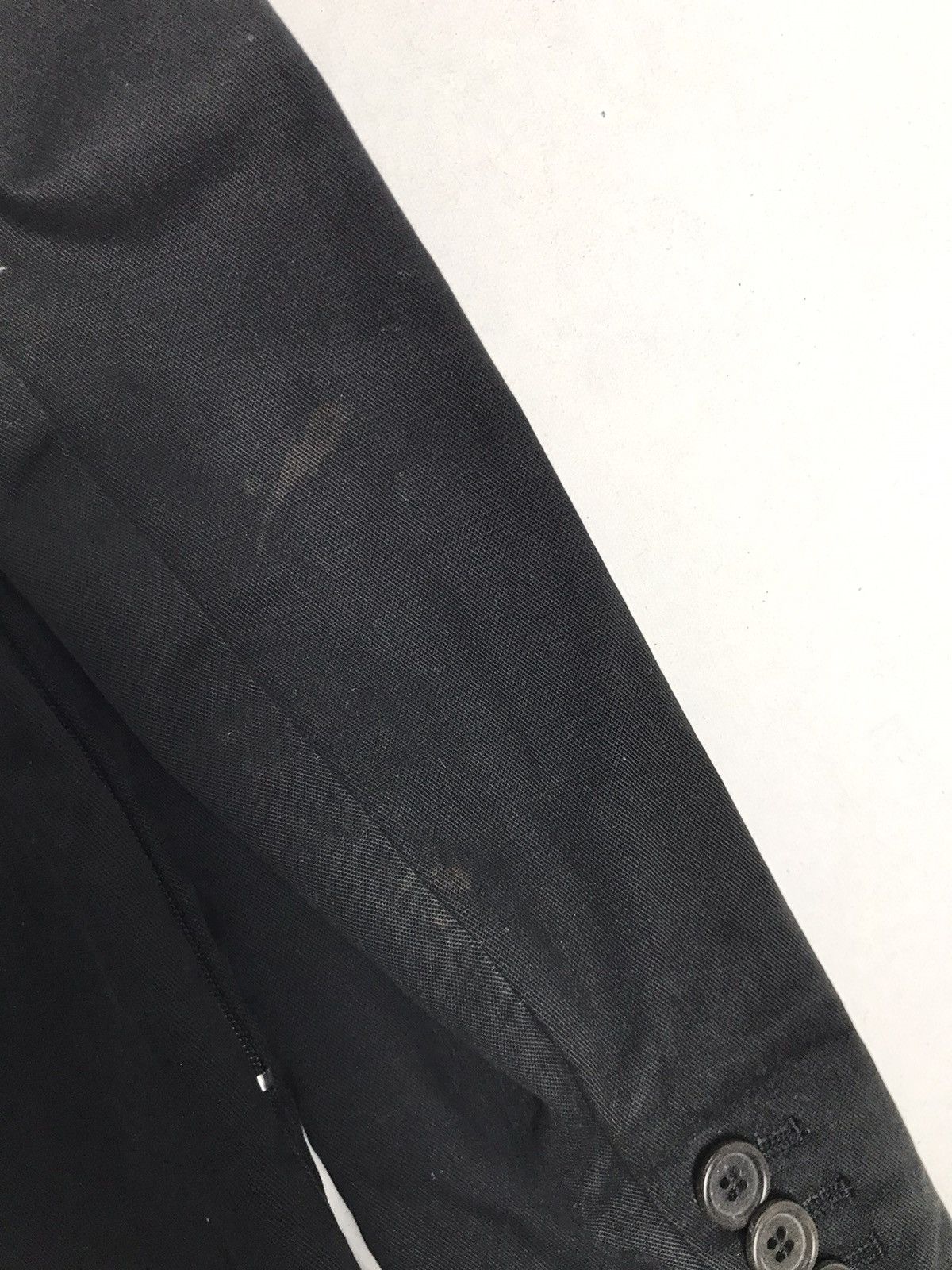 Helmut Lang Made in Italy Helmut Lang Long Coat Size S / US 4 / IT 40 - 16 Thumbnail