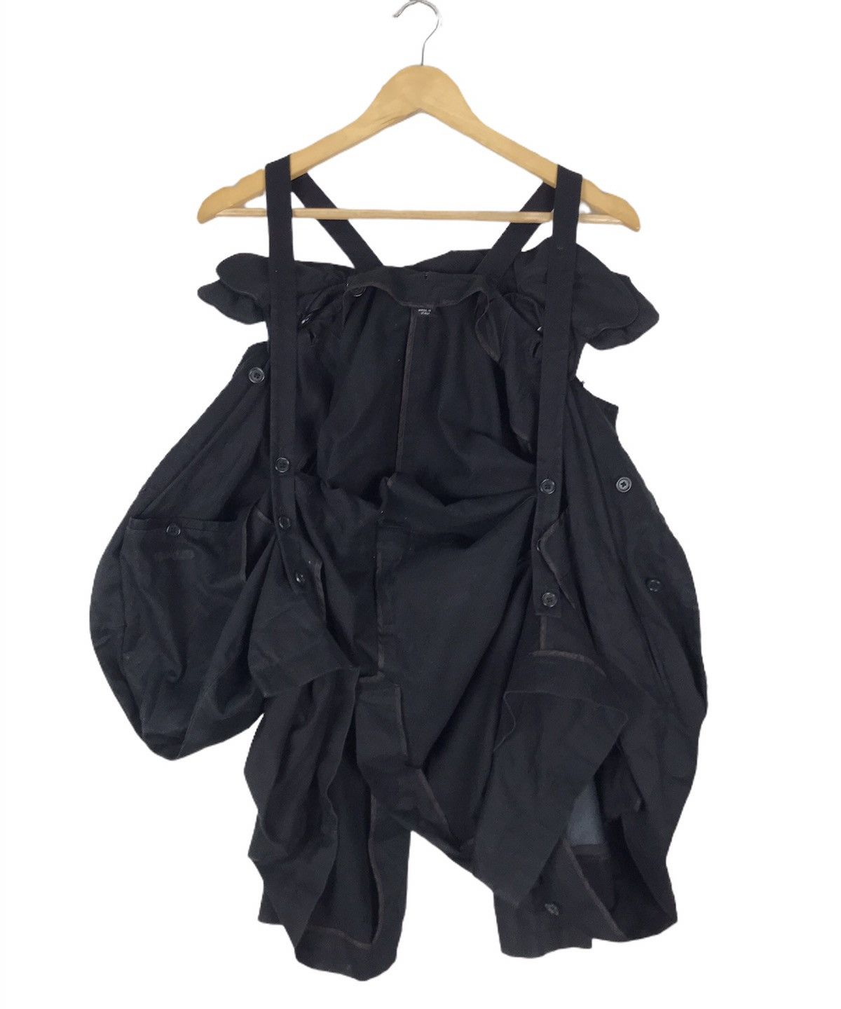 Helmut Lang Made in Italy Helmut Lang Long Coat Size S / US 4 / IT 40 - 5 Thumbnail