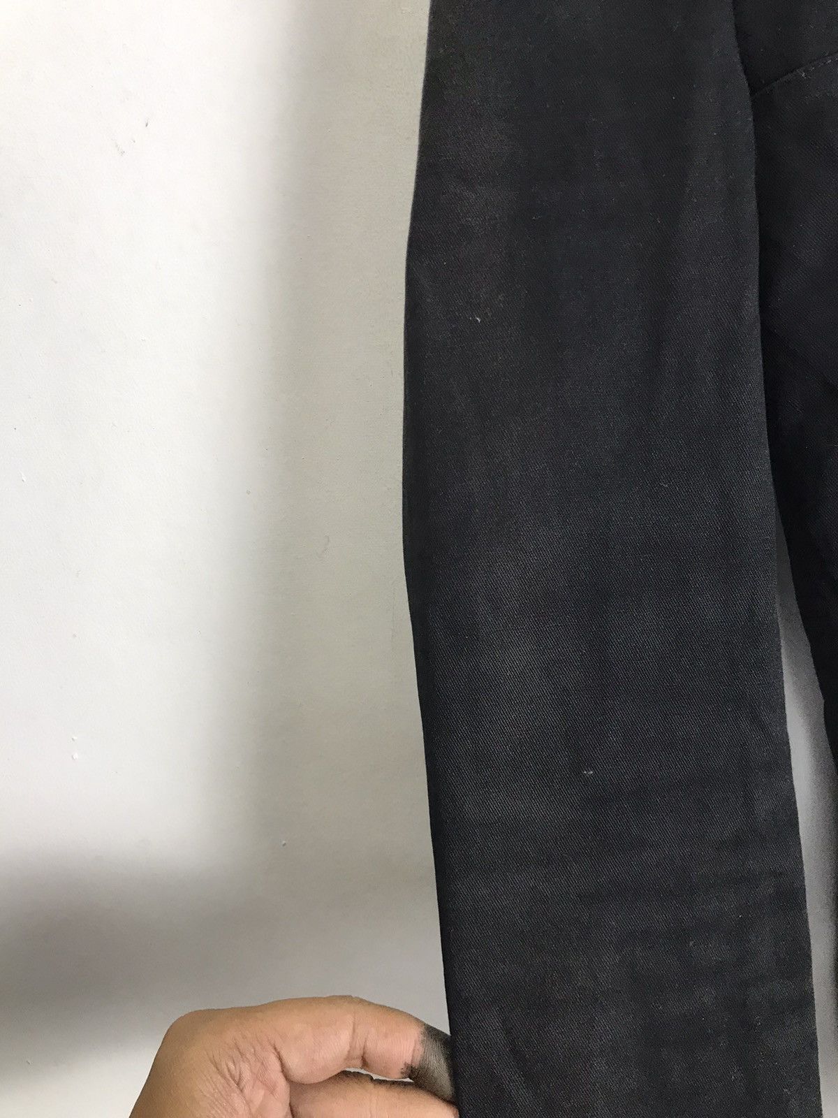 Helmut Lang Made in Italy Helmut Lang Long Coat Size S / US 4 / IT 40 - 7 Thumbnail