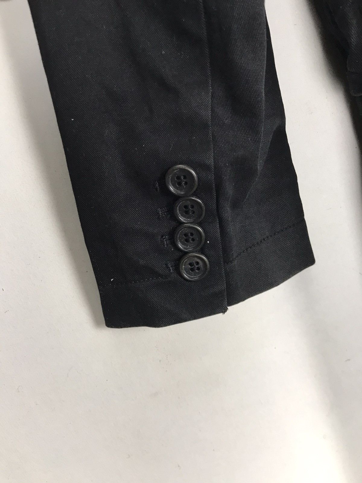 Helmut Lang Made in Italy Helmut Lang Long Coat Size S / US 4 / IT 40 - 17 Thumbnail