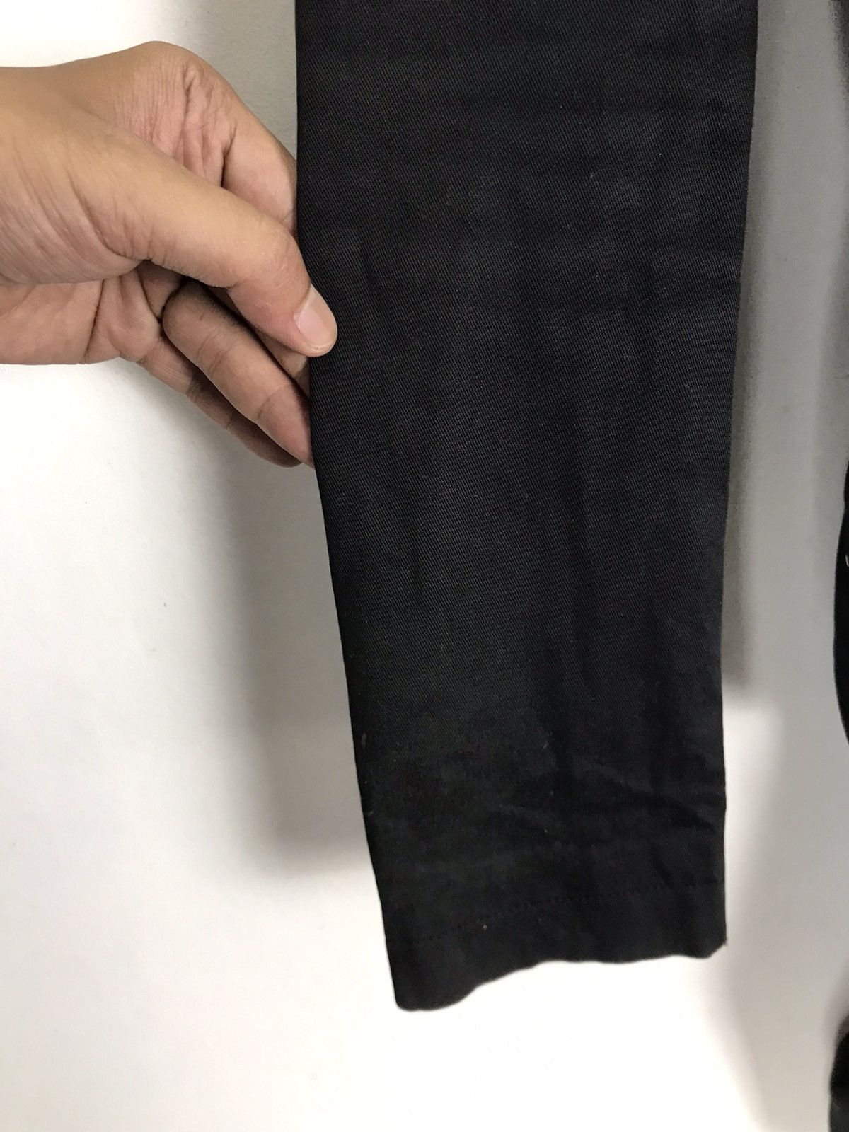 Helmut Lang Made in Italy Helmut Lang Long Coat Size S / US 4 / IT 40 - 8 Thumbnail