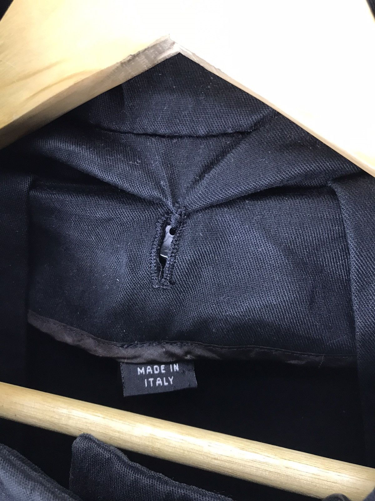 Helmut Lang Made in Italy Helmut Lang Long Coat Size S / US 4 / IT 40 - 15 Thumbnail