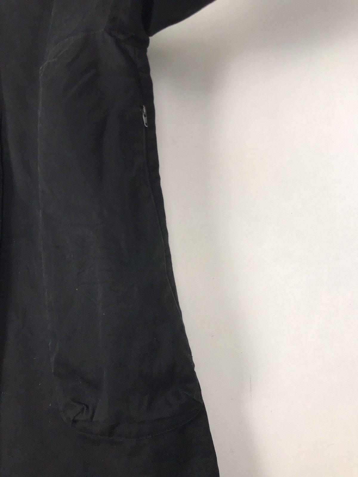 Helmut Lang Made in Italy Helmut Lang Long Coat Size S / US 4 / IT 40 - 14 Thumbnail