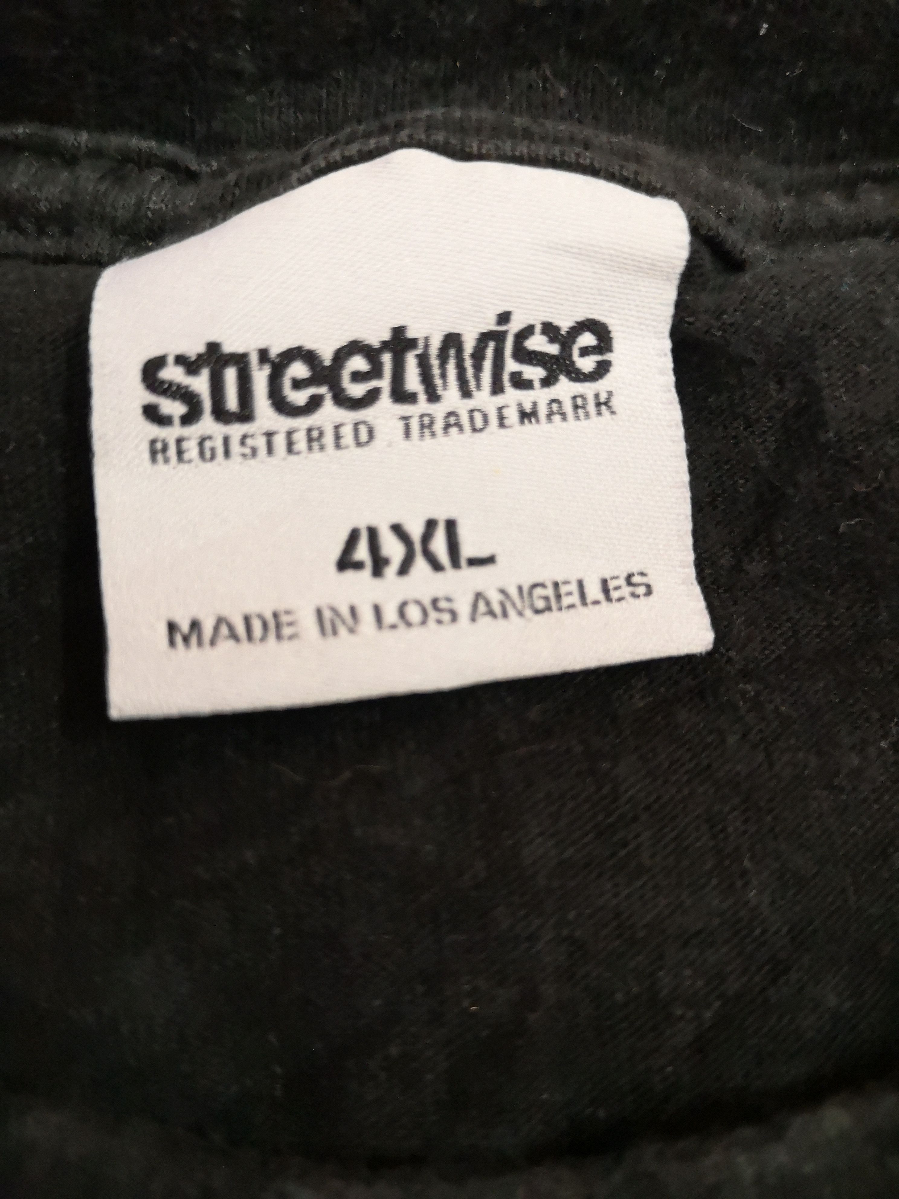 Other STREETWISE OVER SIZE TEE Size US XXL / EU 58 / 5 - 3 Thumbnail