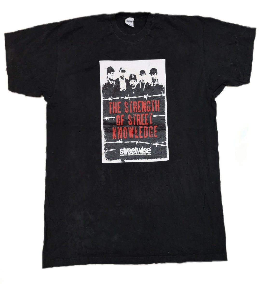 Other STREETWISE OVER SIZE TEE Size US XXL / EU 58 / 5 - 1 Thumbnail
