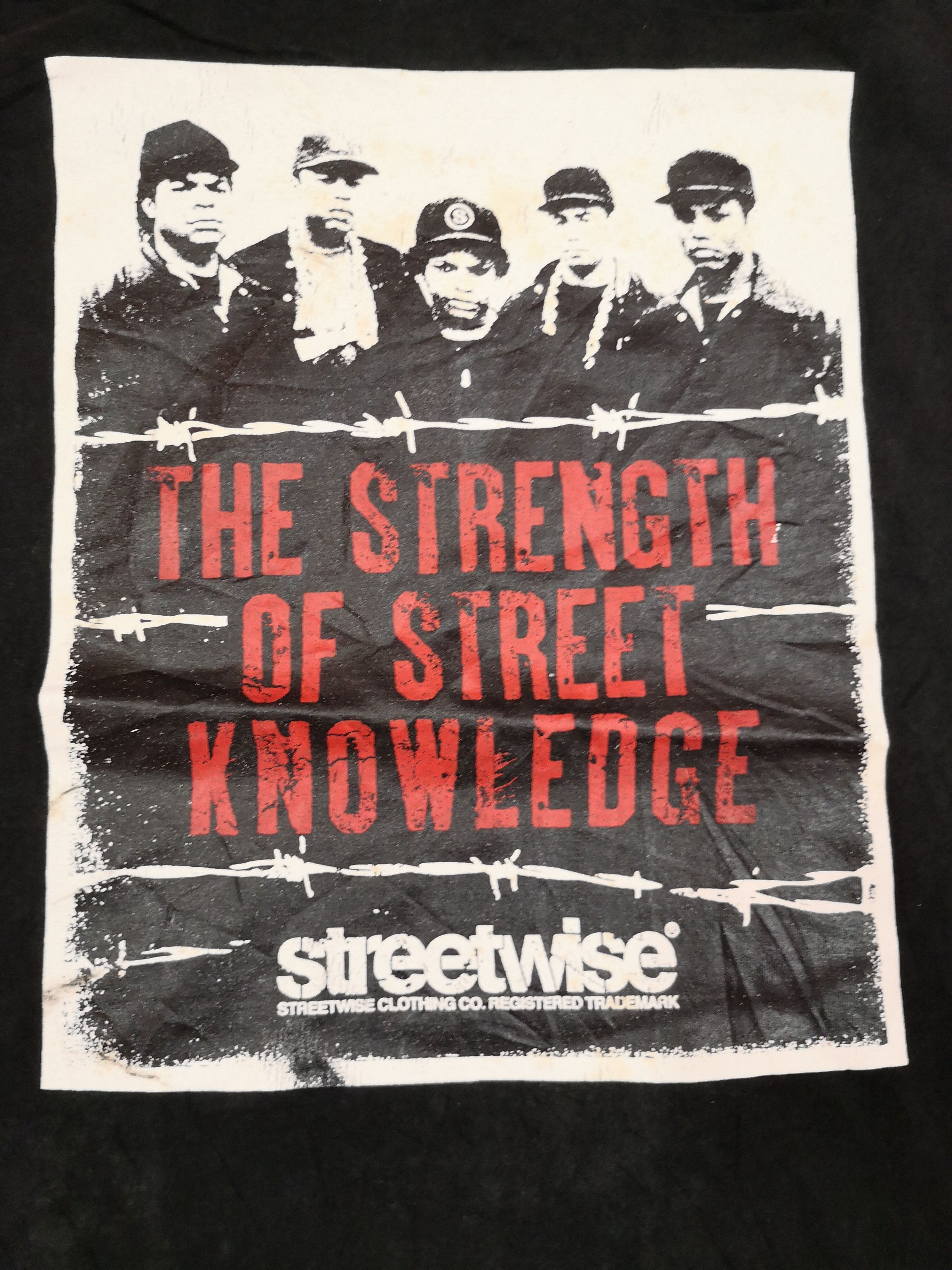 Other STREETWISE OVER SIZE TEE Size US XXL / EU 58 / 5 - 2 Thumbnail