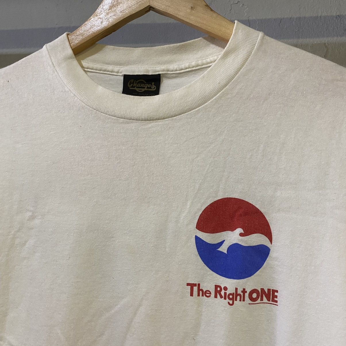 Church's × Pepsi × Vintage VINTAGE 90’s‼️Lockport Christian Church RipOff Pepsi Changes Size US M / EU 48-50 / 2 - 4 Thumbnail