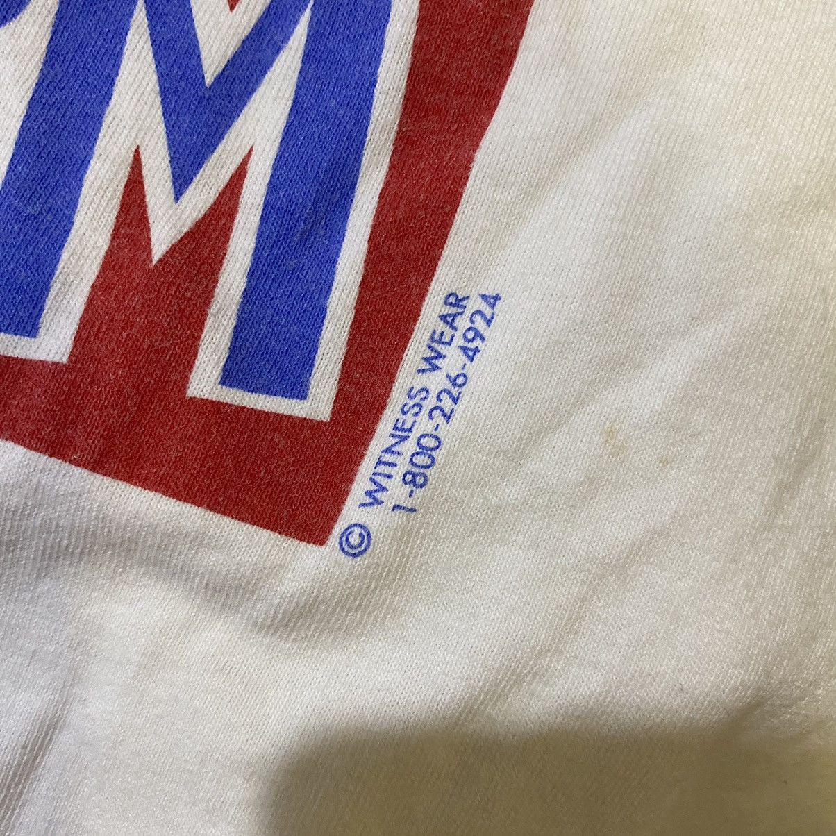 Church's × Pepsi × Vintage VINTAGE 90’s‼️Lockport Christian Church RipOff Pepsi Changes Size US M / EU 48-50 / 2 - 5 Thumbnail
