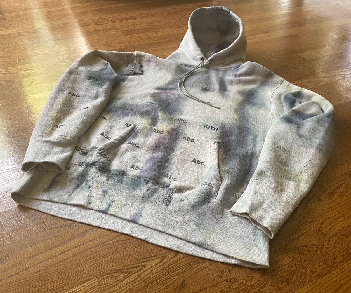 パーカー・フーディ Kith x Advisory Board Crystals Holograph Hoodie White SS 20 Kith x Advisory Board Crystals Holograph Hoodie White SS 20
