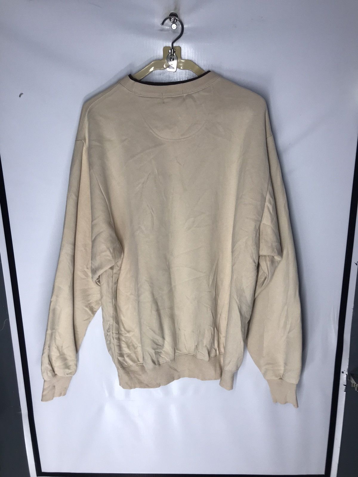 Michiko Koshino London Michiko London jeans spellout sweatshirt Size US L / EU 52-54 / 3 - 7 Thumbnail