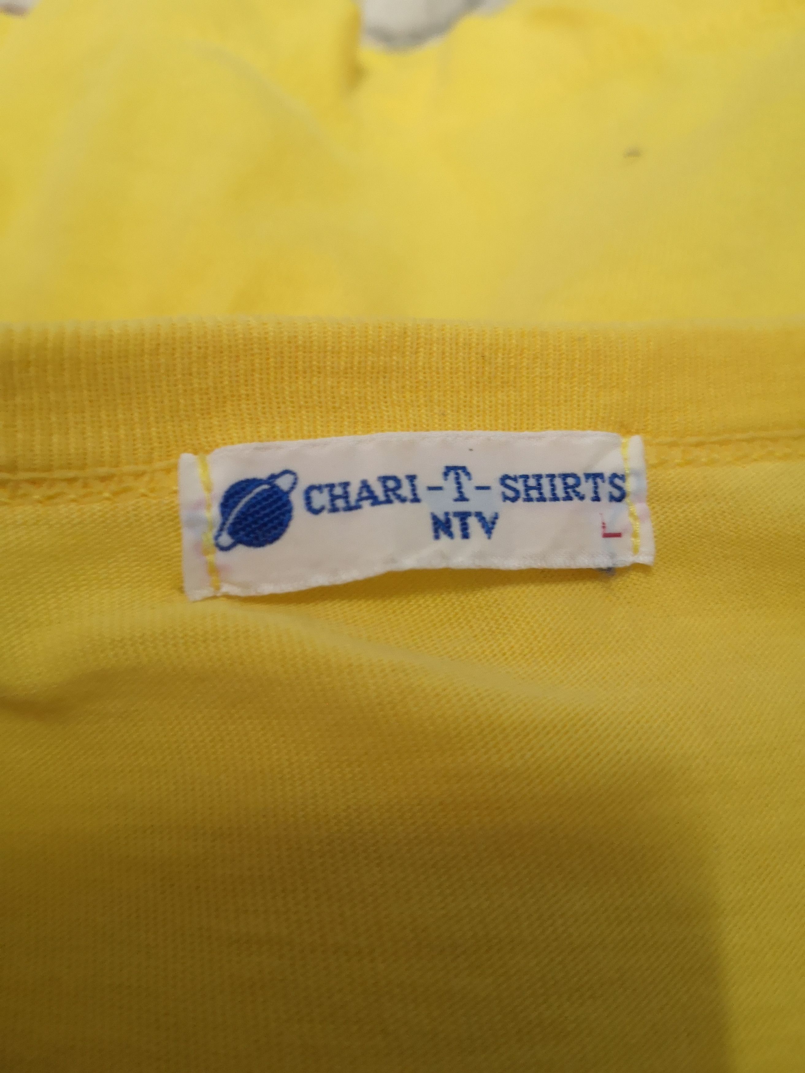 Japanese Brand × Vintage Vintage 24 Hour Television Tee Size US L / EU 52-54 / 3 - 4 Thumbnail