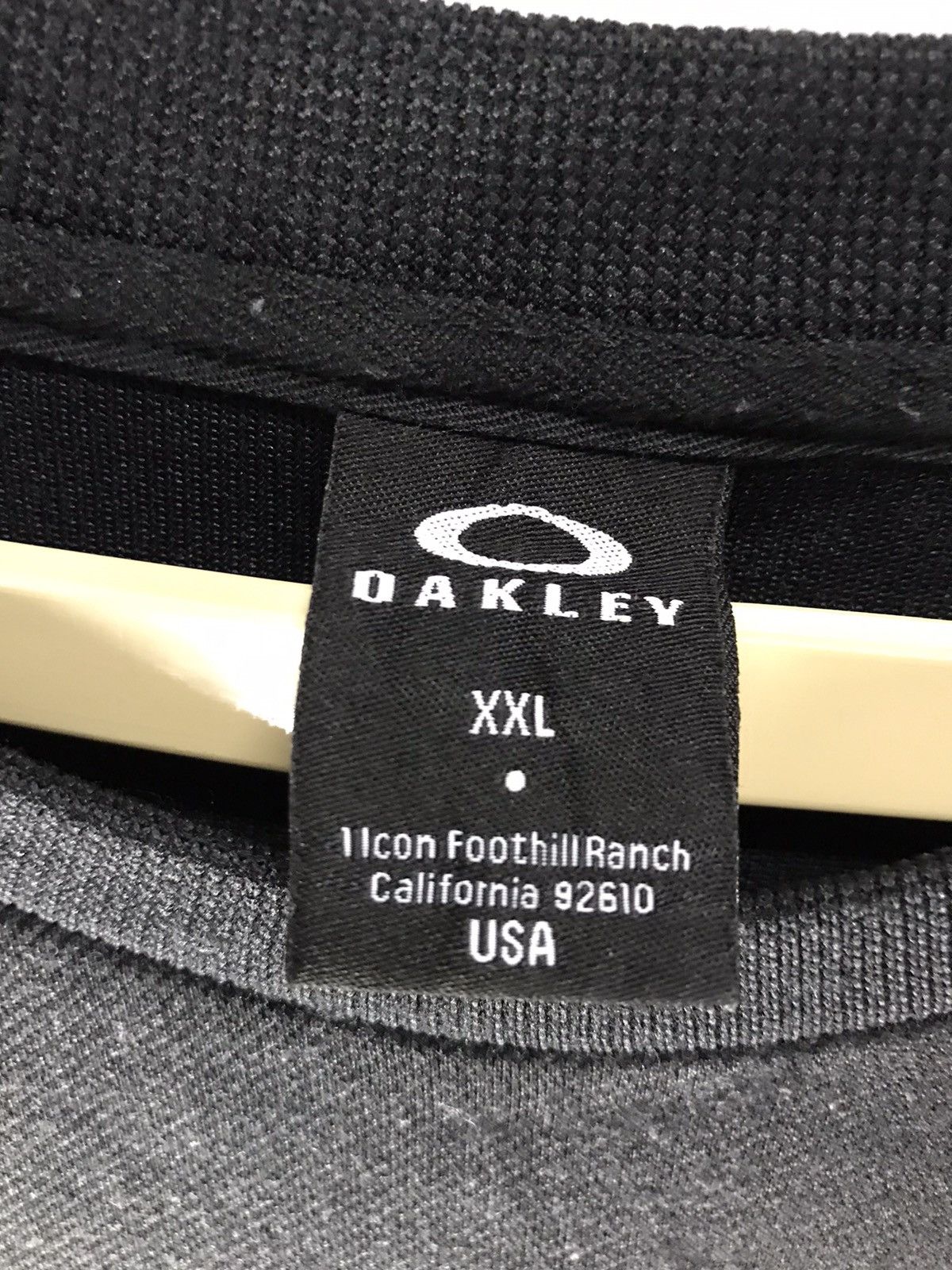 Oakley Oakley big spell crewneck sweatshirt Size US L / EU 52-54 / 3 - 5 Thumbnail