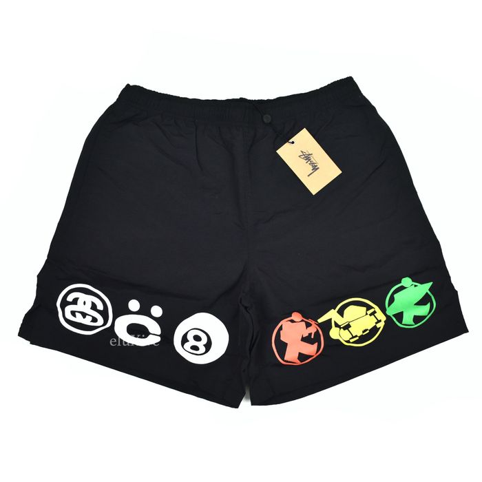 STUSSY CPFM ICON WATERSHORT - ショートパンツ