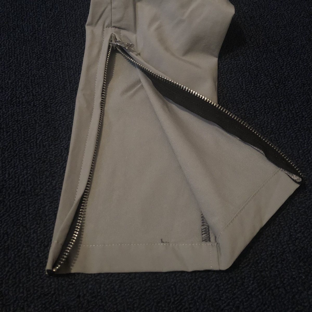 Lifted Anchors NEW Lifted Anchors Reflective 3M Track Pants Navy/Grey Large Size US 32 / EU 48 - 5 Thumbnail