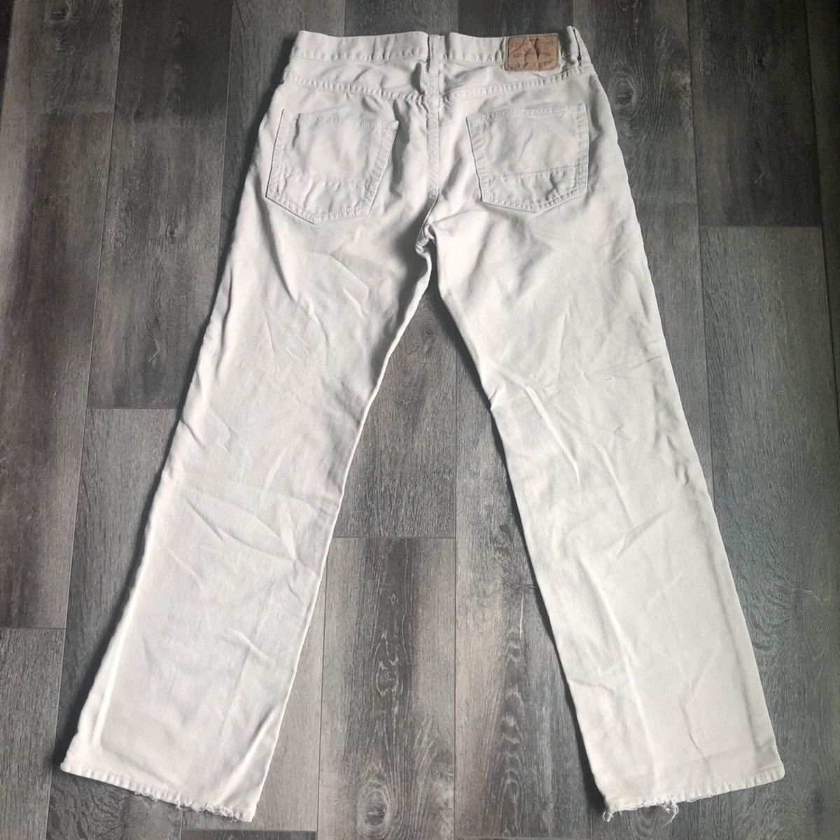 Vintage Abercrombie & Fitch Corduroy Buttonfly Jeans 32x32