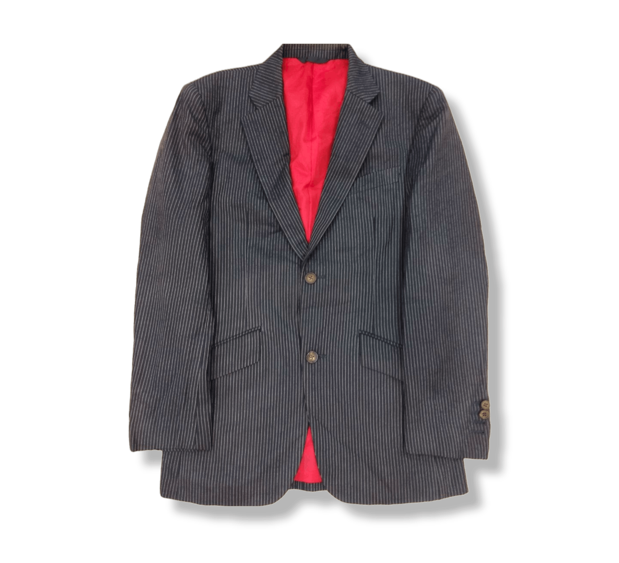 Richard James Richard James Slim Striped Blazers Size 38L - 1 Thumbnail
