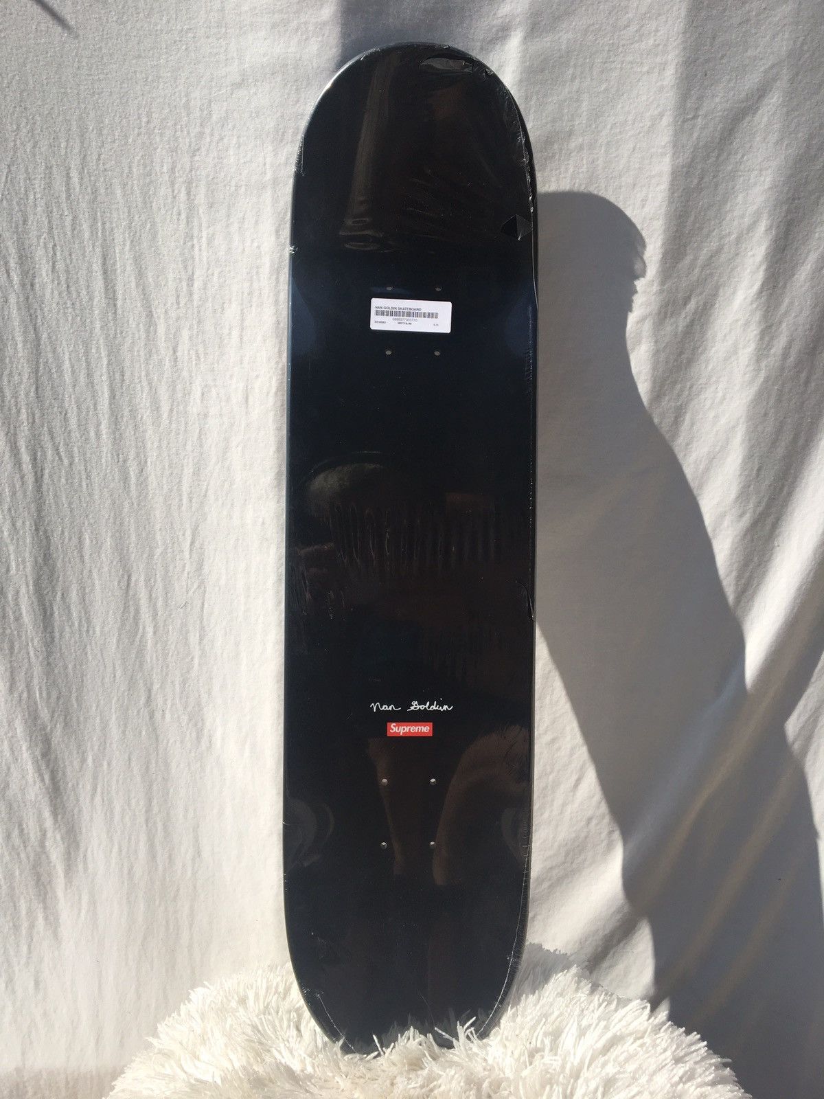 Supreme Nan Goldin Misty & Jim Skate Deck Size ONE SIZE - 2 Thumbnail