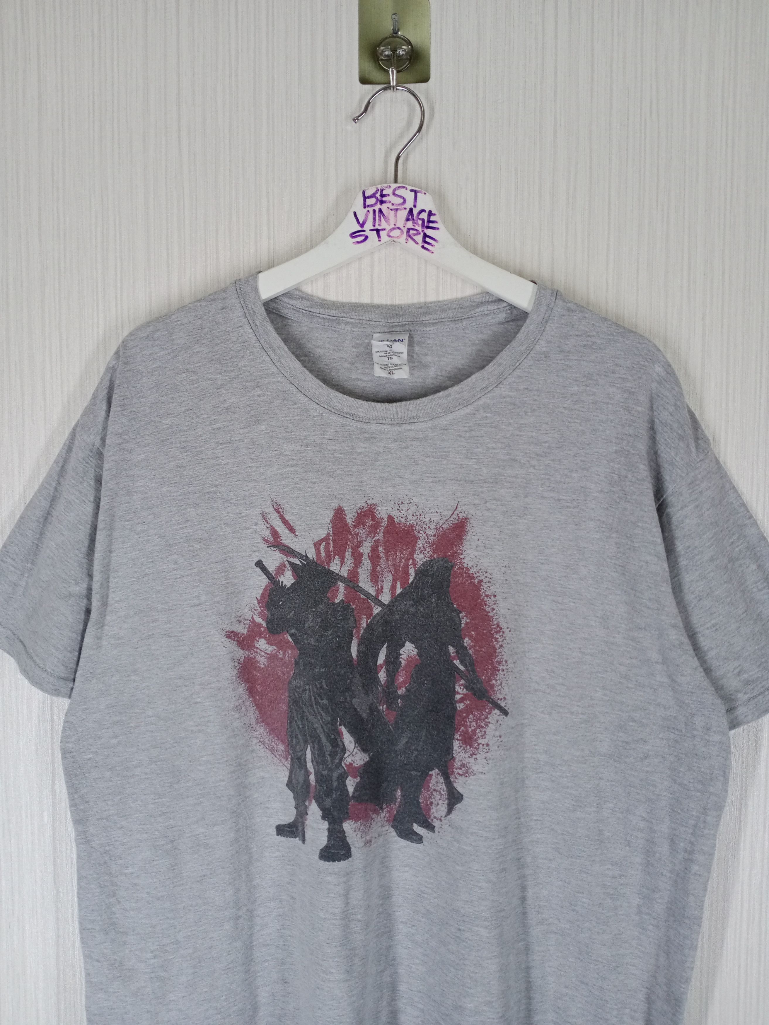 Playstation VINTAGE FINAL FANTASY PLAYSTATION VIDEO GAME Size US XL / EU 56 / 4 - 2 Thumbnail