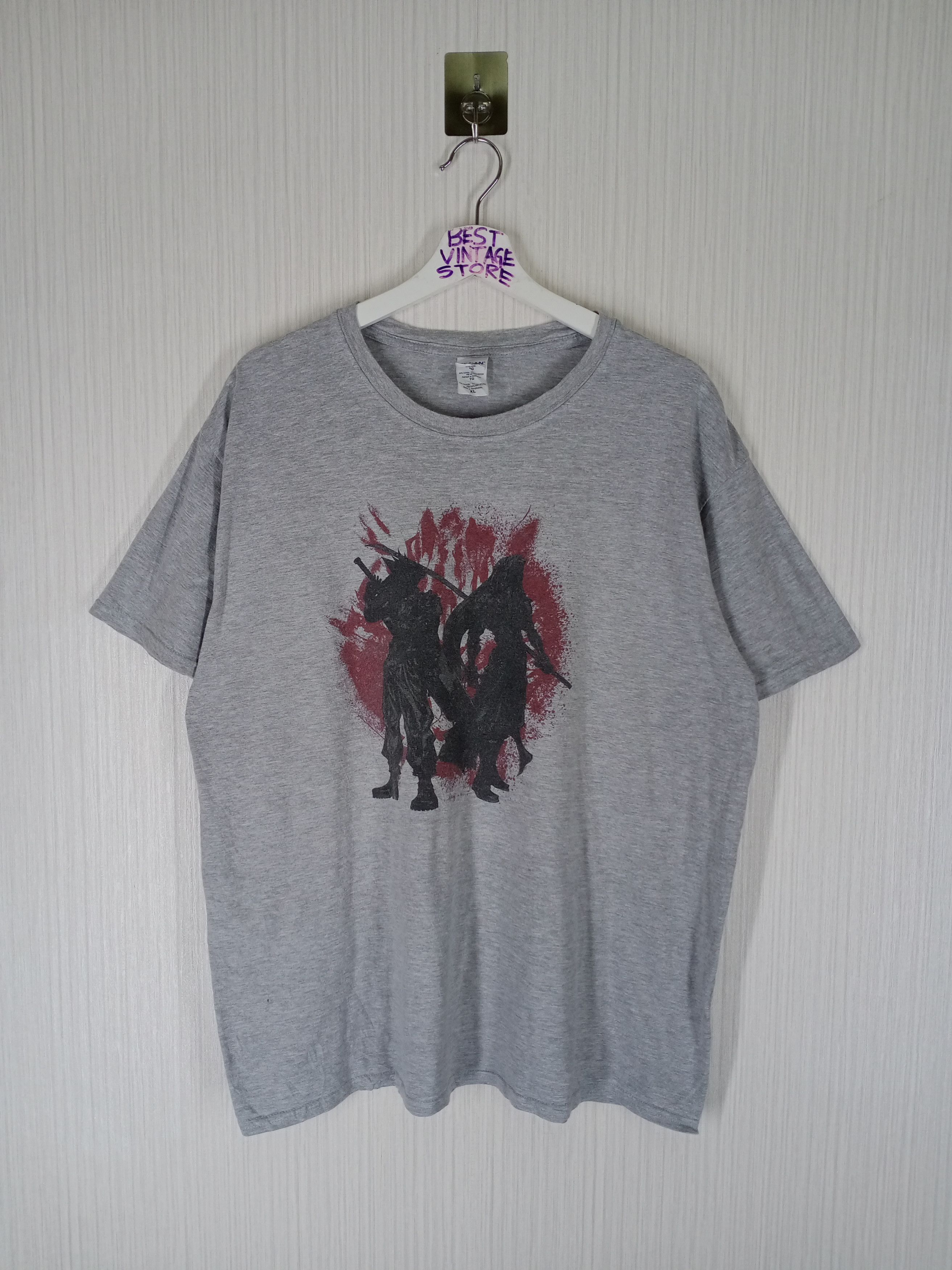 image of Vintage Final Fantasy Playstation Video Game in No Colour, Men's (Size XL)