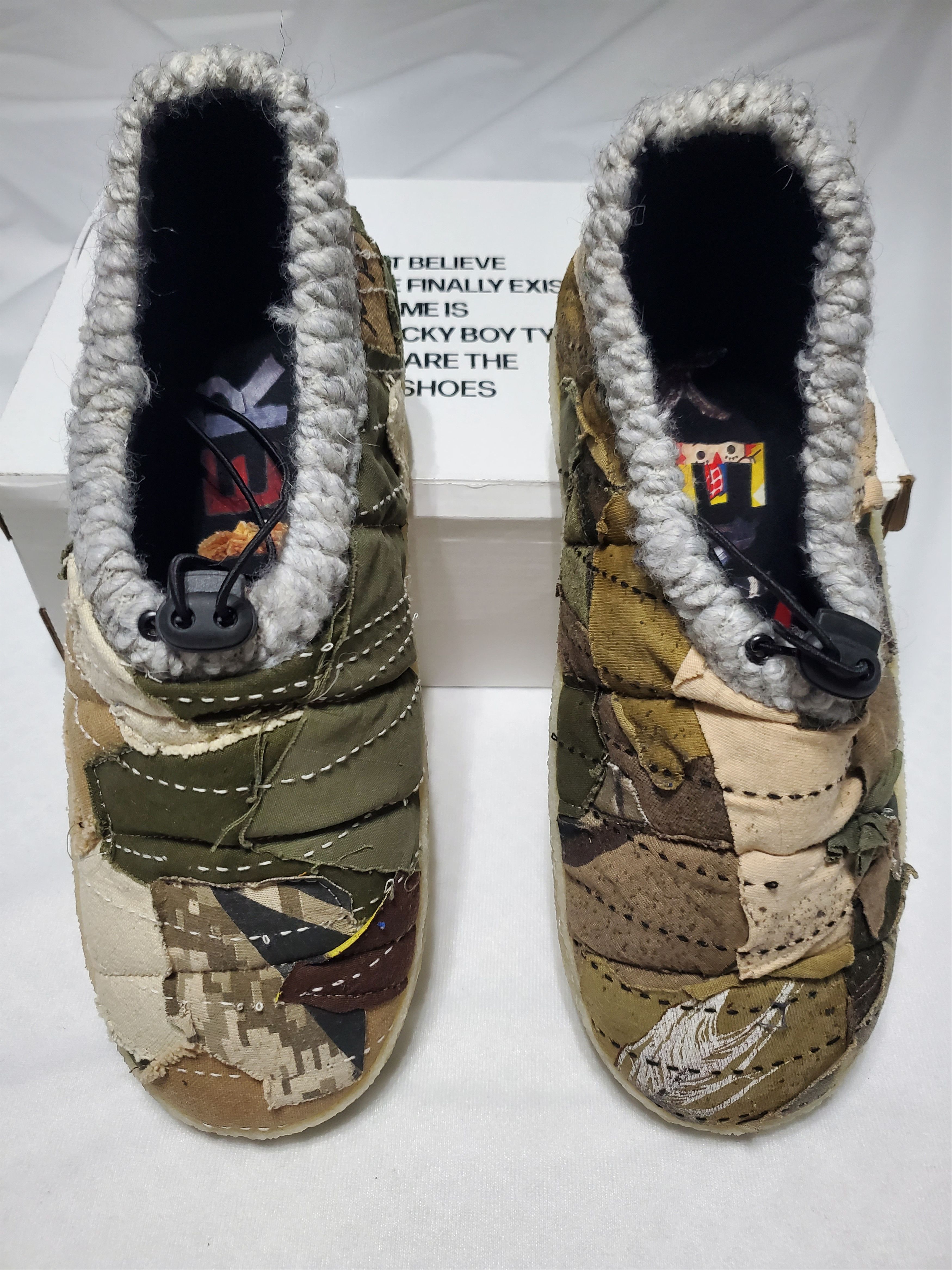image of Kentucky Boy Tyler Ridge Slip-On Shoes, Men's (Size 11)