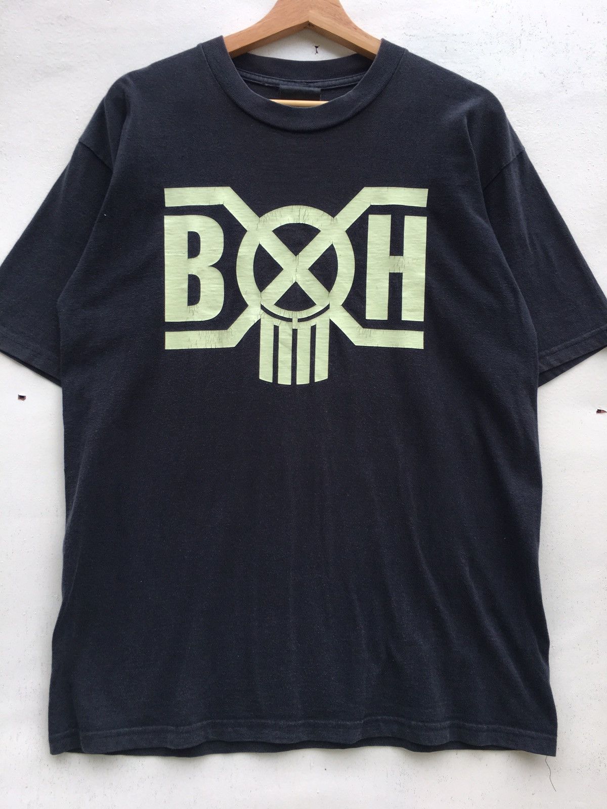 Bounty Hunter Vintage Bounty Hunter Big Logo Tshirt Size US L / EU 52-54 / 3 - 5 Thumbnail