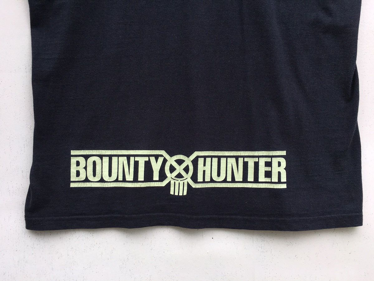 Bounty Hunter Vintage Bounty Hunter Big Logo Tshirt Size US L / EU 52-54 / 3 - 17 Thumbnail
