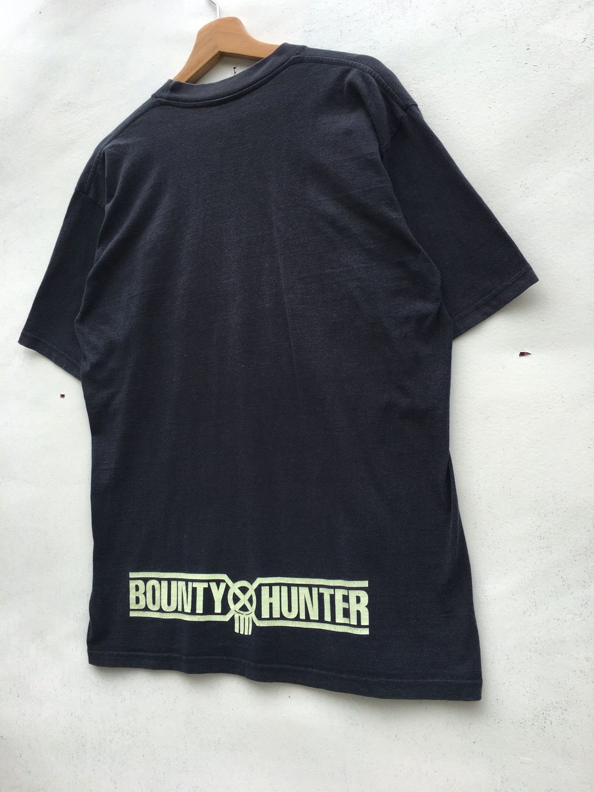 Bounty Hunter Vintage Bounty Hunter Big Logo Tshirt Size US L / EU 52-54 / 3 - 15 Thumbnail