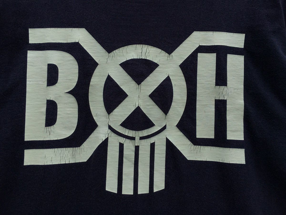 Bounty Hunter Vintage Bounty Hunter Big Logo Tshirt Size US L / EU 52-54 / 3 - 12 Thumbnail