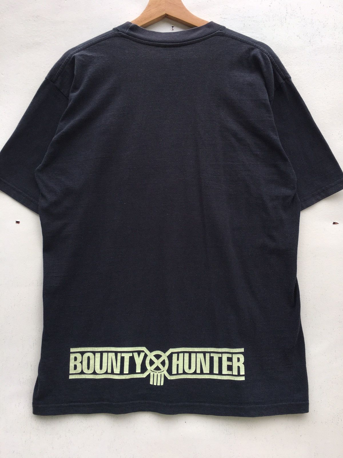 Bounty Hunter Vintage Bounty Hunter Big Logo Tshirt Size US L / EU 52-54 / 3 - 16 Thumbnail