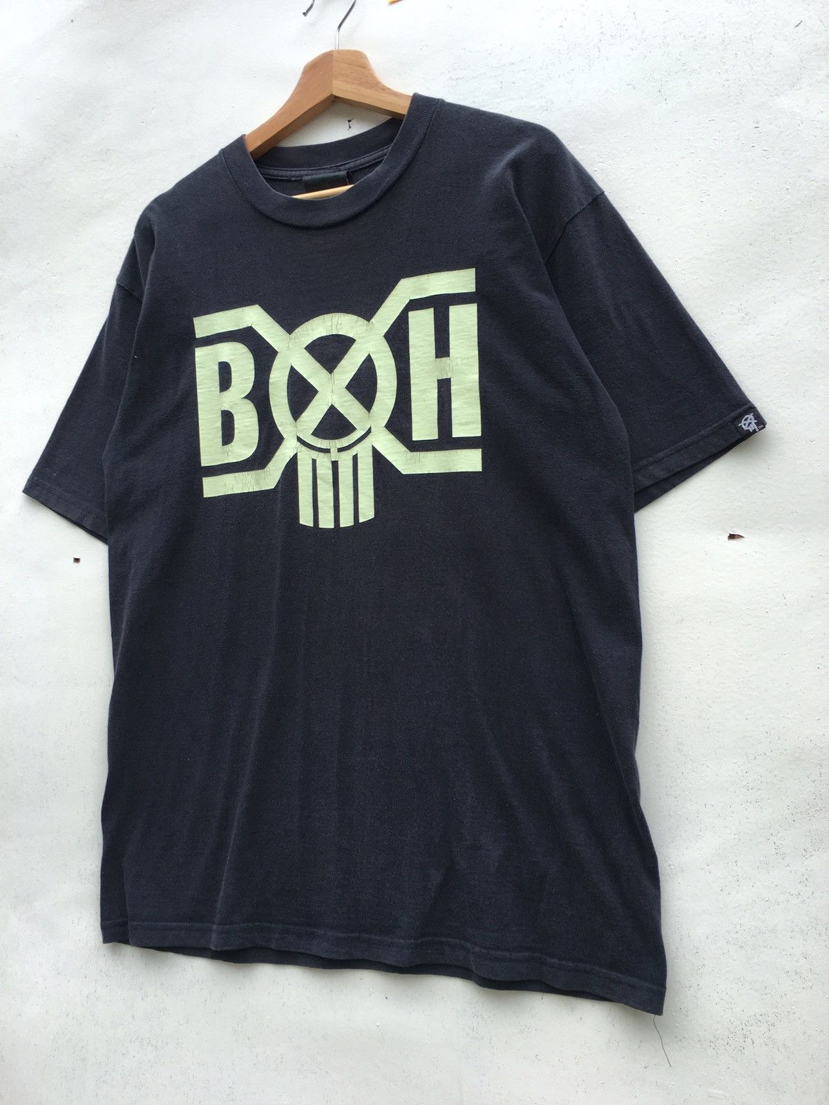 Bounty Hunter Vintage Bounty Hunter Big Logo Tshirt Size US L / EU 52-54 / 3 - 4 Thumbnail
