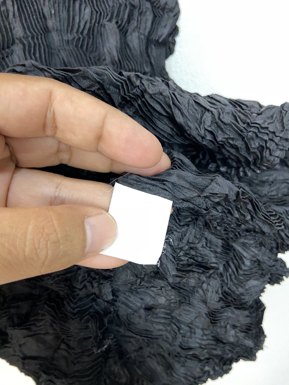 Japanese Brand Style Pleats Please Issey Miyake Pleated Top Size M / US 6-8 / IT 42-44 - 12 Thumbnail