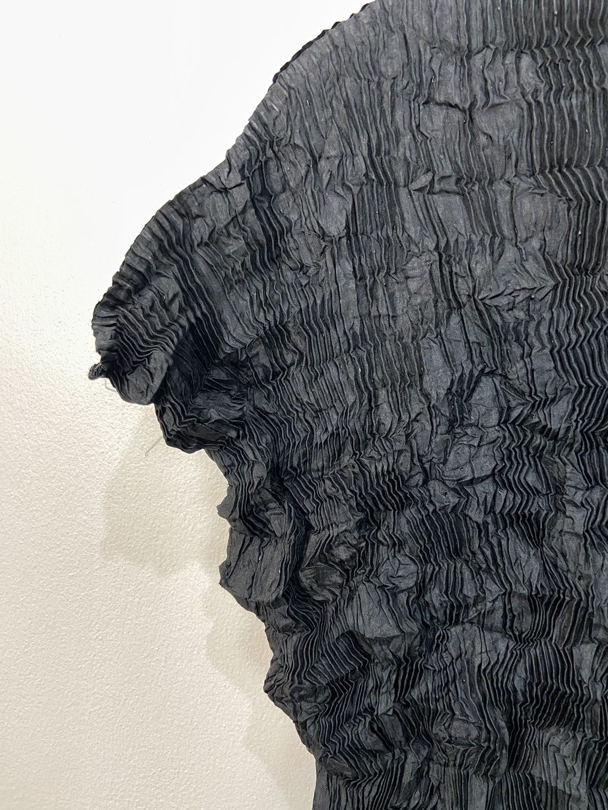 Japanese Brand Style Pleats Please Issey Miyake Pleated Top Size M / US 6-8 / IT 42-44 - 8 Thumbnail
